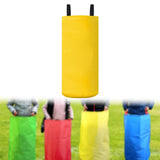 Maxbell Potato Sack Race Bag Parent Child Outdoor Games for Reunion Backyard Outside yellow