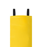 Maxbell Potato Sack Race Bag Parent Child Outdoor Games for Reunion Backyard Outside yellow