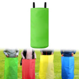 Maxbell Potato Sack Race Bag Parent Child Outdoor Games for Reunion Backyard Outside green