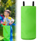 Maxbell Potato Sack Race Bag Parent Child Outdoor Games for Reunion Backyard Outside green