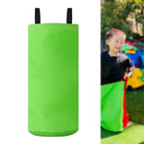 Maxbell Potato Sack Race Bag Parent Child Outdoor Games for Reunion Backyard Outside green