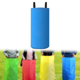 Maxbell Potato Sack Race Bag Parent Child Outdoor Games for Reunion Backyard Outside blue