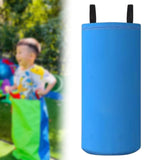 Maxbell Potato Sack Race Bag Parent Child Outdoor Games for Reunion Backyard Outside blue