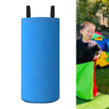 Maxbell Potato Sack Race Bag Parent Child Outdoor Games for Reunion Backyard Outside blue