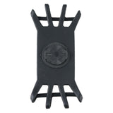 Maxbell Bike Phone Mount Two-Wheeler Handlebar Clamp for Treadmills Bike Scooter Handles
