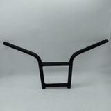 Maxbell Bicycle Handle Bar Aluminum Alloy Riser Bar Road Bike Handlebar Riser Sturdy