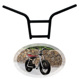 Maxbell Bicycle Handle Bar Aluminum Alloy Riser Bar Road Bike Handlebar Riser Sturdy