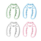 Maxbell Leg Massager Roller Handheld Deep Tissue Massage Tool for Flexibility Training Runner Sports Green