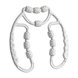 Maxbell Leg Massager Roller Handheld Deep Tissue Massage Tool for Flexibility Training Runner Sports Grey