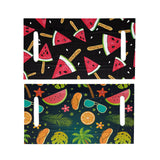 Maxbell Golf Cart Seat Cover Universal Decorative Comfortable Accessories Protection Watermelon