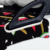 Maxbell Golf Cart Seat Cover Universal Decorative Comfortable Accessories Protection Watermelon
