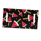 Maxbell Golf Cart Seat Cover Universal Decorative Comfortable Accessories Protection Watermelon