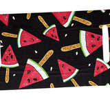 Maxbell Golf Cart Seat Cover Universal Decorative Comfortable Accessories Protection Watermelon