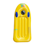 Maxbell Inflatable Surf Body Board Portable Inflatable Surfboard for Beach Kids Pool