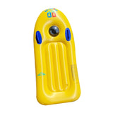 Maxbell Inflatable Surf Body Board Portable Inflatable Surfboard for Beach Kids Pool