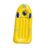 Maxbell Inflatable Surf Body Board Portable Inflatable Surfboard for Beach Kids Pool