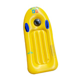 Maxbell Inflatable Surf Body Board Portable Inflatable Surfboard for Beach Kids Pool