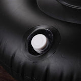 Maxbell Inflatable Punching Bag Stable 62.99inch for Workout Kickboxing Birthday Toy