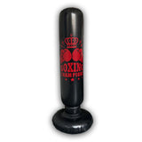 Maxbell Inflatable Punching Bag Stable 62.99inch for Workout Kickboxing Birthday Toy