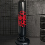 Maxbell Inflatable Punching Bag Stable 62.99inch for Workout Kickboxing Birthday Toy
