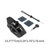 Maxbell Helmet Chin Mount Bracket Sports Camera Holder for Bicycling Outdoor