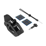 Maxbell Helmet Chin Mount Bracket Sports Camera Holder for Bicycling Outdoor