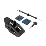 Maxbell Helmet Chin Mount Bracket Sports Camera Holder for Bicycling Outdoor