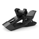 Maxbell Helmet Chin Mount Bracket Sports Camera Holder for Bicycling Outdoor