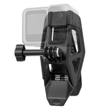 Maxbell Helmet Chin Mount Bracket Sports Camera Holder for Bicycling Outdoor