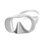 Maxbell Adult Scuba Diving Mask Accessories with Nose Cover Multifunctional Anti Fog