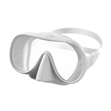 Maxbell Adult Scuba Diving Mask Accessories with Nose Cover Multifunctional Anti Fog