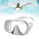 Maxbell Adult Scuba Diving Mask Accessories with Nose Cover Multifunctional Anti Fog