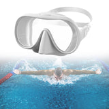 Maxbell Adult Scuba Diving Mask Accessories with Nose Cover Multifunctional Anti Fog