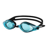 Maxbell Swimming Goggles Trendy 400 Degrees Nearsighted Eyewear for Woman Man Diving