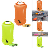 Maxbell Swimming Buoy for All Season Swimmers Swimming Outdoors Safe Training Orange