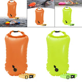 Maxbell Swimming Buoy for All Season Swimmers Swimming Outdoors Safe Training Orange
