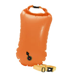 Maxbell Swimming Buoy for All Season Swimmers Swimming Outdoors Safe Training Orange