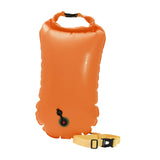 Maxbell Swimming Buoy for All Season Swimmers Swimming Outdoors Safe Training Orange