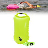 Maxbell Swimming Buoy for All Season Swimmers Swimming Outdoors Safe Training Green