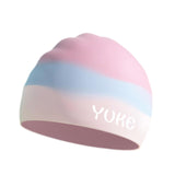 Maxbell Silicone Swim Cap Lightweight Swimming Cap for Diving Equipment Water Sports