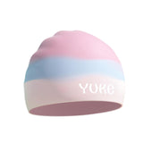 Maxbell Silicone Swim Cap Lightweight Swimming Cap for Diving Equipment Water Sports