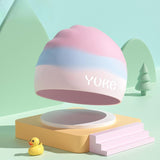 Maxbell Silicone Swim Cap Lightweight Swimming Cap for Diving Equipment Water Sports