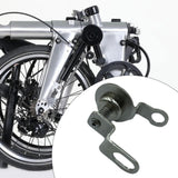 Maxbell Folding Bike Magnetic Buckle Lock Holder Cycling Accessories Repair Fittings