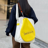 Maxbell Badminton Racket Bag Casual Water Resistant Women Storage for Fitness Sports