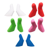 Maxbell 2Pcs Cycle Brake Lever Grip Sleeves Waterproof Accessories