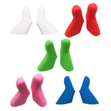 Maxbell 2Pcs Cycle Brake Lever Grip Sleeves Waterproof Accessories