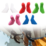 Maxbell 2Pcs Cycle Brake Lever Grip Sleeves Waterproof Accessories