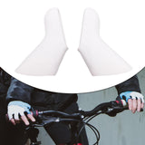 Maxbell 2Pcs Cycle Brake Lever Grip Sleeves Waterproof Accessories