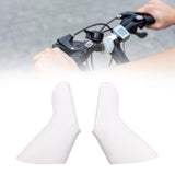 Maxbell 2Pcs Cycle Brake Lever Grip Sleeves Waterproof Accessories