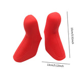 Maxbell 2Pcs Cycle Brake Lever Grip Sleeves Waterproof Accessories